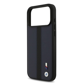 قاب BMW بی ام دبلیو خط دار وسط مناسب برای Apple iPhone 17 Pro Max