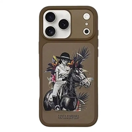 کاوربرند پولو مدل سانتا باربارا CEDRIC مناسب برای Apple iPhone 17 Pro Max