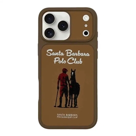 قاب برند پولو مدل سانتا باربارا QUESTA مناسب برای Apple iPhone 17 Pro Max