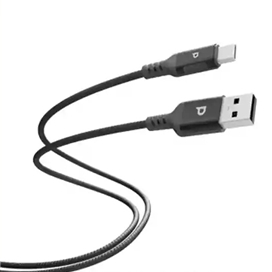 کابل فست شارژ USB-C پاورولوژی مدل Power Sync Flex PCAB015BK