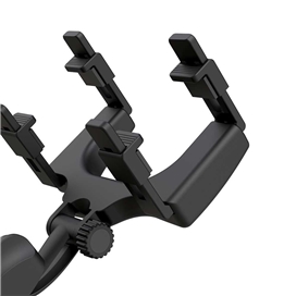 هولدر موبایل آینه وسط خودرو XO C70 با قابلیت چرخش کامل