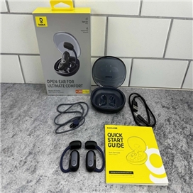 هندزفری ورزشی بی‌سیم بیسوس مدل Eli Sport 1 با کیفیت صدای بالا