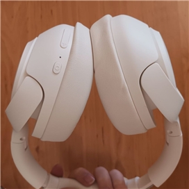 هدفون بی‌سیم QCY H3 با کیفیت صدای HD و باتری قدرتمند