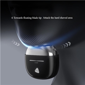 ماشین اصلاح Xiaomi Enchen Mini 8 سبک و قابل حمل با شارژ سریع