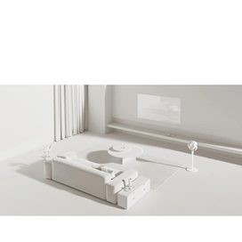 پنکه ایستاده هوشمند شیائومی مدل Smart BPLDS11DM با گردش هوای 360 درجه