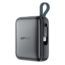 پاوربانک ایس فست ACEFAST M23 ظرفیت 10000 میلی‌آمپر با شارژ سریع 22.5 وات