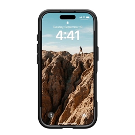 قاب آیفون 16 پرو اورجینال UAG سری Civilian مناسب برای Apple iPhone 16 Pro