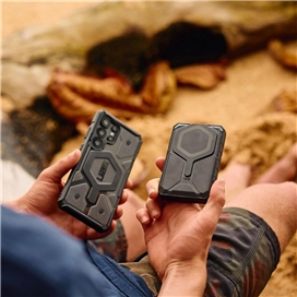 قاب محافظ UAG Pathfinder Clear مناسب Galaxy S25 Ultra