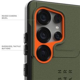 قاب محافظ UAG Civilian مناسب Galaxy S25 Ultra