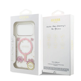 قاب برند Guess گس شماره 5 مناسب برای Apple iPhone 17 Pro Max