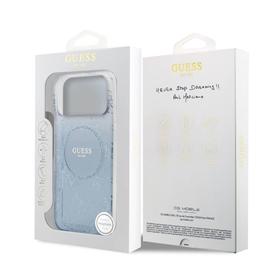 قاب آیفون برند Guess گس شماره 8 مناسب برای Apple iPhone 17 Pro Max