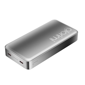 پاوربانک فوق نازک 20000 شیائومی گلوریمی Xiaomi Glorimi FitCore توان 20 وات