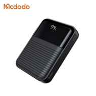 پاوربانک مینی شارژ سریع مک دودو مدل Mcdodo MC-5851 ظرفیت 10000 میلی آمپر به همراه کابل شارژ