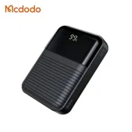 پاوربانک مینی شارژ سریع مک دودو مدل Mcdodo MC-5851 ظرفیت 10000 میلی آمپر به همراه کابل شارژ