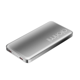 پاوربانک فوق نازک 10000 شیائومی گلوریمی Xiaomi Glorimi FitCore توان 20 وات