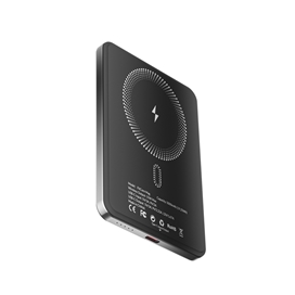 پاوربانک فوق نازک مگنتی 5000 شیائومی گلوریمی Xiaomi Glorimi FitCore Mag توان 20 وات