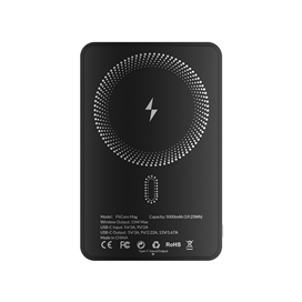 پاوربانک فوق نازک مگنتی 5000 شیائومی گلوریمی Xiaomi Glorimi FitCore Mag توان 20 وات