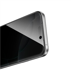 گلس حریم شخصی آیفون گرین لاین Green Lion Steve Privacy Iphone  Glass GN9HSPY17BK مناسب برای Apple iPhone 16 Pro