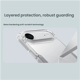 قاب محافظ نیلکین آیفون  Nillkin Nature TPU Pro Series case مناسب برای Apple iPhone Air