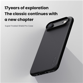 قاب محافظ مگنتی نیلکین آیفون  Nillkin Frosted Shield Pro Magnetic مناسب برای Apple iPhone Air