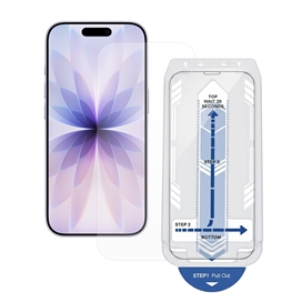 گلس آیفون برند جی تک G-TECH G-FORCE Ai مناسب برای Apple iPhone 17