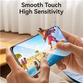 گلس آیفون برند جی تک مدل G-TECH G-FORCE HD مناسب برای Apple iPhone 17 Air