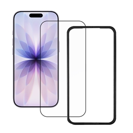 گلس آیفون برند جی تک مدل G-TECH G-FORCE HD مناسب برای Apple iPhone 17 Air