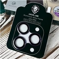 محافظ لنز دوربین مجزا گرین Green مدل HD Plus مناسب برای Apple iPhone 14 Pro