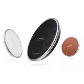 شارژر وایرلس 10 وات نیلکین مدل Magic Disk 3