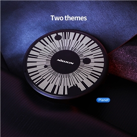 شارژر وایرلس 15 وات نیلکین مدل PowerColor