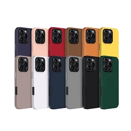 قاب کی زد دوو  مگسیف مدل Noble Magnetic collection مناسب برای مناسب برای Apple iPhone 17 Pro Max