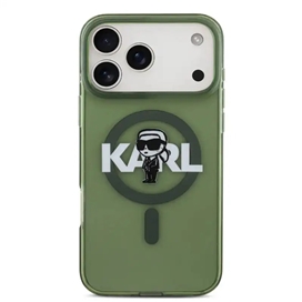 قاب برند کارل لاگرفلد مدل IML KARL SKETCH مناسب گوشی موبایل Apple iPhone 17 Pro Max