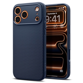 قاب برند اسپیگن مدل Liquid Air مناسب برای Apple iPhone 17 Pro Max