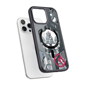 قاب برند اسپیگن مدل Spigen c11 Series Navigator Edition (MagFit) مناسب برای Apple iPhone 16 Pro Max