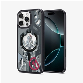 قاب برند اسپیگن مدل Spigen c11 Series Navigator Edition (MagFit) مناسب برای Apple iPhone 16 Pro Max