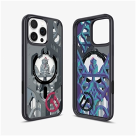 قاب برند اسپیگن مدل Spigen c11 Series Navigator Edition (MagFit) مناسب برای Apple iPhone 16 Pro Max