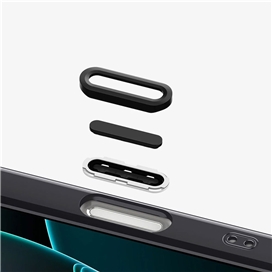 قاب برند اسپیگن مدل Spigen c11 Series Navigator Edition (MagFit) مناسب برای Apple iPhone 16 Pro Max