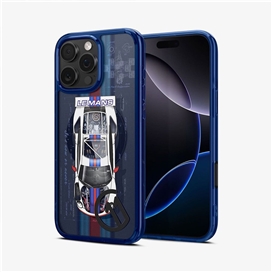 قاب برند اسپیگن مدل Spigen c11 Series Le Mans Edition (MagFit) مناسب برای Apple iPhone 16 Pro Max