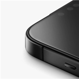 گلس آیفون 17 پرو مکس برند یونیک مدل UNIQ Optix Xenon Clear مناسب برای Apple iPhone 17 Pro Max