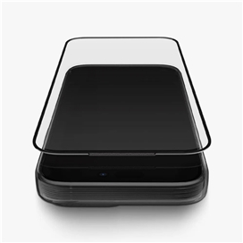 گلس آیفون 17 پرو مکس برند یونیک مدل UNIQ Optix Xenon Clear مناسب برای Apple iPhone 17 Pro Max