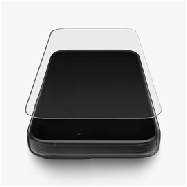 گلس آیفون 17 پرو برند یونیک مدل UNIQ Optix Covex Clear مناسب برای Apple iPhone 17
