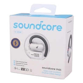 هندزفری بلوتوثی ساندکور انکر مدل Anker SoundCore V40i Open-Ear True-Wireless Earbuds A3878