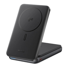 پاوربانک وایرلس 10000 و استند مک دودو Mcdodo MagQ Magnetic Powerbank MC-631