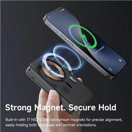 پاوربانک وایرلس 10000 و استند مک دودو Mcdodo MagQ Magnetic Powerbank MC-631