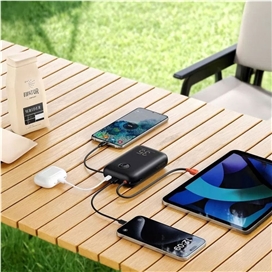 پاور بانک برند وگر مدل VEGER K2 30000mAh mini PD35W