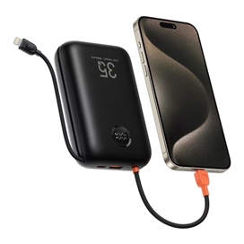 پاور بانک برند وگر مدل VEGER K2 30000mAh mini PD35W