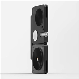 شارژ استند QI2 بیسیم برند آولومو AULUMU M01 4-in-1 Folding Wireless Charging Station & Pad