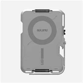 جاکارتی مگسیف موبایل AULUMU G03 Multi-Tool Magnetic Metal Wallet