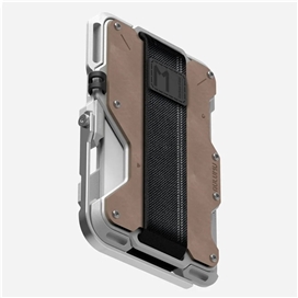 جاکارتی مگسیف موبایل AULUMU G03 Multi-Tool Magnetic Metal Wallet