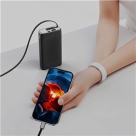 پاوربانک 35 وات 20000 میلی آمپر پاورولوژی مدل PP072